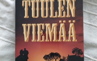 Tuulen Viemää (1939) DVD 4 levyn keräilykokoelma