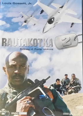 Rautakotka 2  -DVD