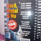 HARD METAL NU HEAVY KITARA 150 SOITTOESIMERKKIÄ - pikkukuva 2