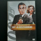DVD: 007 Ja Kultasormi, 2xDVD Ultimate Edition (Sean Connery - pikkukuva 1