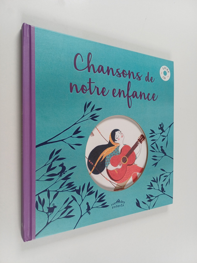 Pia Taccone : Chansons de notre enfance