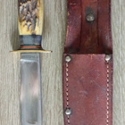 Vintage Puukko P.Holmberg -metsästysveitsi - pikkukuva 2