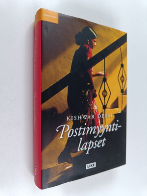 Kishwar Desai : Postimyyntilapset