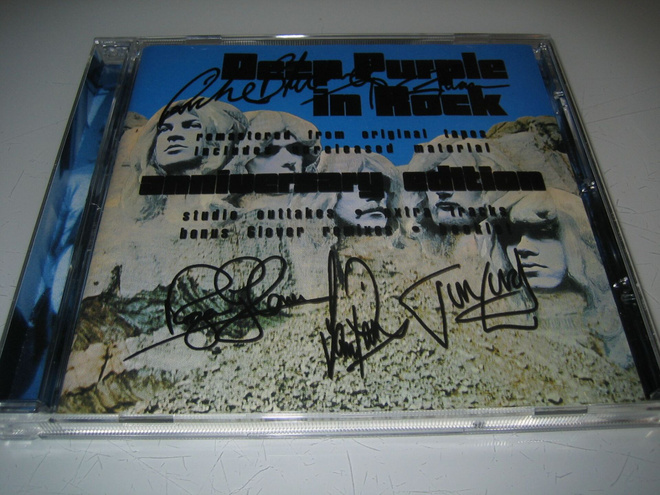 Deep Purple - In Rock (CD)