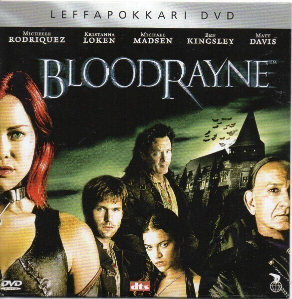 BloodRayne (Kristanna Loken, Ben Kingsley)