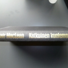 ALISTAIR MACLEAN: KATKUINEN KUOLEMAN TIE - pikkukuva 1