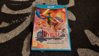 Wii U - Hyrule Warriors