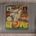 * Glover N64 + Uusi Suojakotelo PAL - EUR Lue Kuvaus - pikkukuva 1