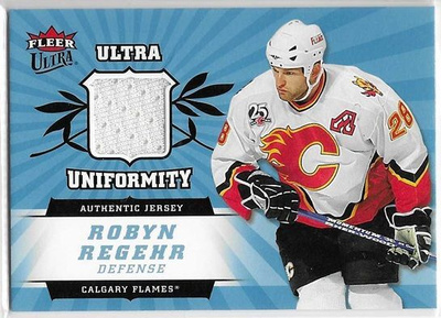 2006-07 Fleer Ultra - Ultra Uniformity - 3,00 € / kpl