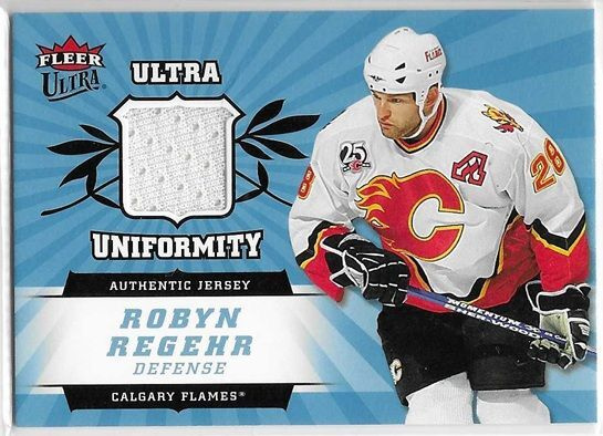 2006-07 Fleer Ultra - Ultra Uniformity - 3,00 € / kpl