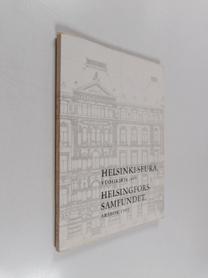Helsinki-Seura, vuosikirja 1965 =  Helsingfors-Samfundet,...