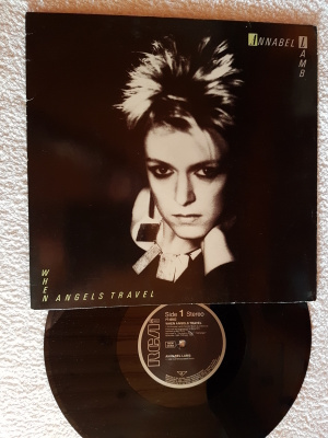 Annabel Lamb – When Angels Travel MAXI Single