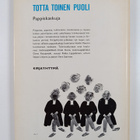 Totta toinen puoli : pappiskaskuja - pikkukuva 2