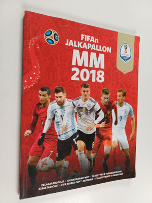 Keir Radnedge : FIFAn jalkapallon MM 2018