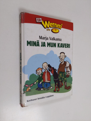 Marja Valkama : Minä ja mun kaveri