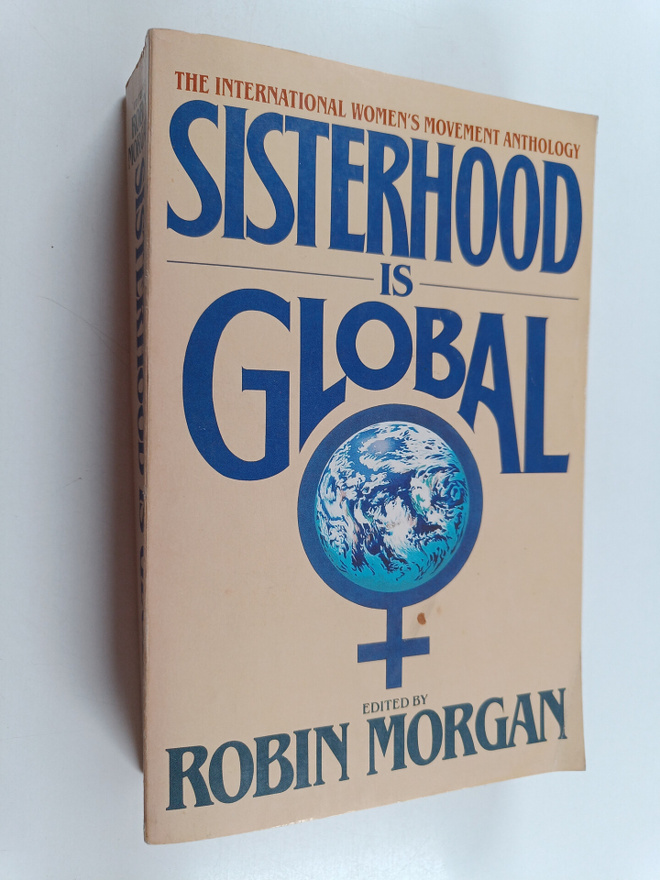 Sisterhood is global : the international women's movement...