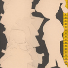 Paperinukke tyttö, Agathon 1950-60-luku - pikkukuva 3