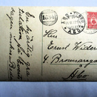 1912 Degerby- Åland nrol 1684 kortilla - pikkukuva 1