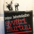 Reino Lehväslaiho - Syväri murtuu (sid.) - pikkukuva 1