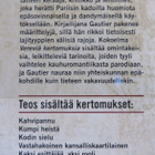 Theophile Gautier: VEREVIÄ KERTOMUKSIA - pikkukuva 2