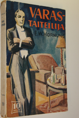 Ernst William Hornung : Varastaiteilija