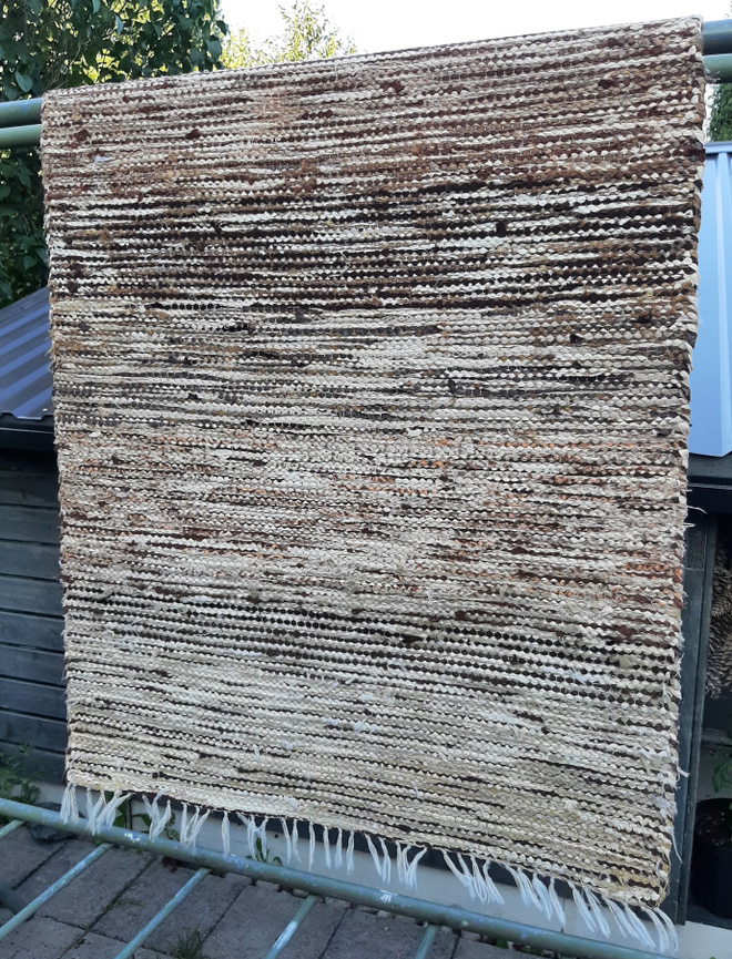 Räsymatto 140 x 72