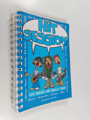 Gerhard Hildner : Hit session 100 songs you really sing
