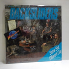 BACKSLIDERS - SAME SHIT DIFFERENT DAY M-/M- LP + POSTER ! - pikkukuva 1