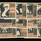 Saksa Notgeld 12 x 50Pfg, Naumburg an der Saale - pikkukuva 1