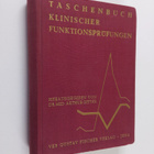 Taschenbuch klinischer Funktionsprufungen - pikkukuva 1