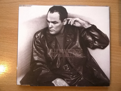 Billy Mackenzie - Colours Will Come CDS