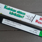 VHS: Kuinkas Sitten Kävikään?, Muumi (1993/?) - pikkukuva 4