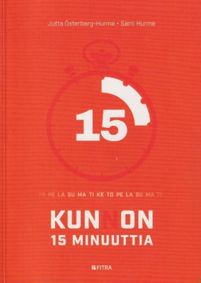 Jutta Österberg-Hurme: Kunnon 15 minuuttia