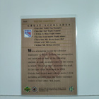 1999 Upper Deck Living Legend #GA2 Wayne Gretzky - pikkukuva 2
