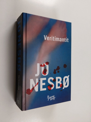 Jo Nesbö : Veritimantit