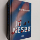Jo Nesbö : Veritimantit - pikkukuva 1