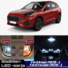 Ford Kuga (MK3) Sisätilan LED-sarja 7-osainen - pikkukuva 1