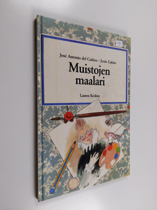 Jose Antonio del Canizo : Muistojen maalari