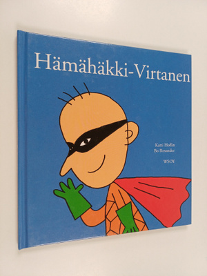 Katti Hoflin : Hämähäkki-Virtanen