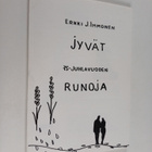 Erkki J. Immonen : Jyvät : uusia ja valittuja runoja - pikkukuva 1