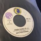 Satu Pentikäinen Litmanen Kurzweil Band Kesän kuuma yö 45 - pikkukuva 1