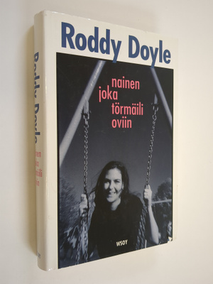 Roddy Doyle : Nainen joka törmäili oviin