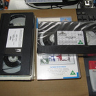 VHS Video 2kpl : Abba The Video Biography/The Movie UUSI - pikkukuva 3