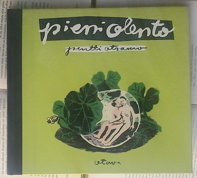 Pentti Otsamo - Pieni olento (sid.)