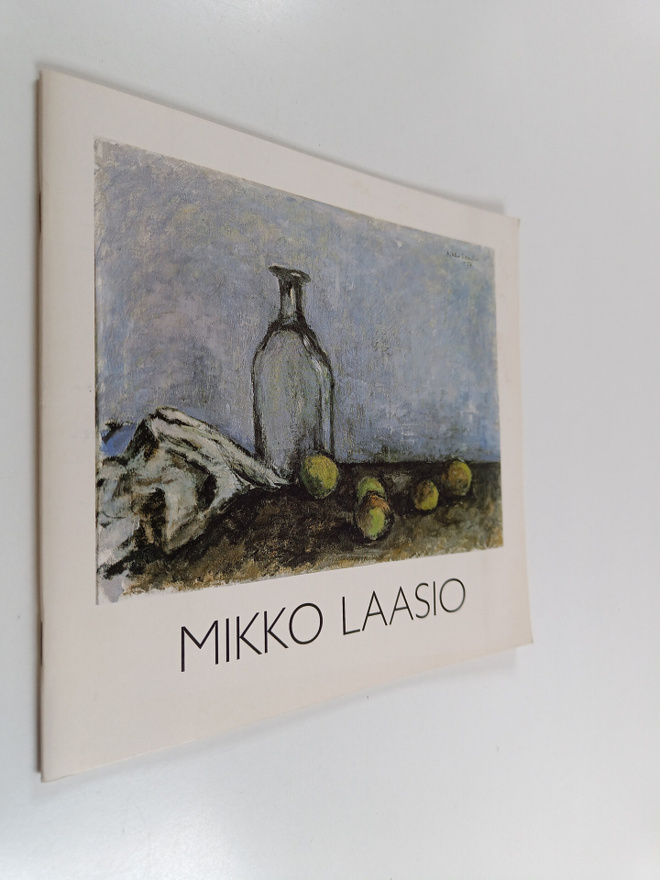 Seppo (toim.) Könönen : Mikko Laasio