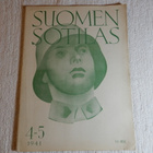 SUOMEN SOTILAS 4-5 1941 - pikkukuva 1