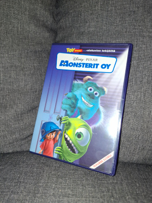 Monsterit oy