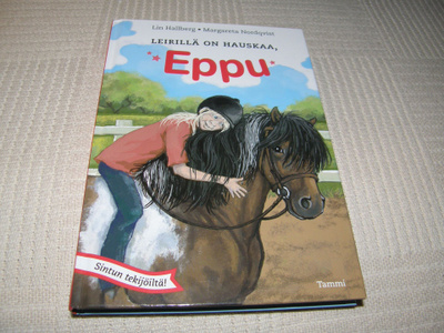 Hallberg - Nordqvist Leirillä on hauskaa, Eppu