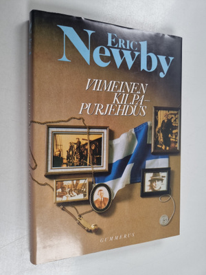 Eric Newby : Viimeinen kilpapurjehdus
