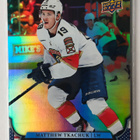 Matthew Tkachuk 2025-26 UD Extended All World Team - pikkukuva 1